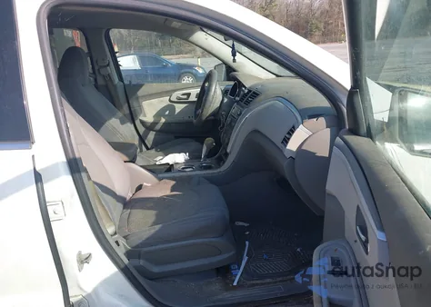 2011 Chevrolet Traverse Lt from USA, damaged, VIN 1GNKRGED6BJ184254